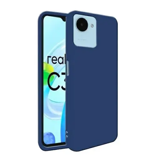Beline Candy Case Realme C30 navy