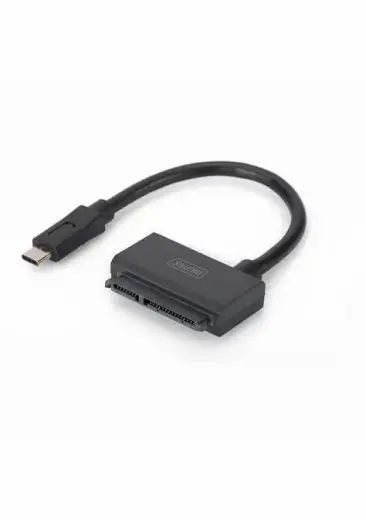 DIGITUS DA-70327 - datu glabāšanas kontrolieris - SATA 6Gb|s - USB 3.1 (Gen 2)
