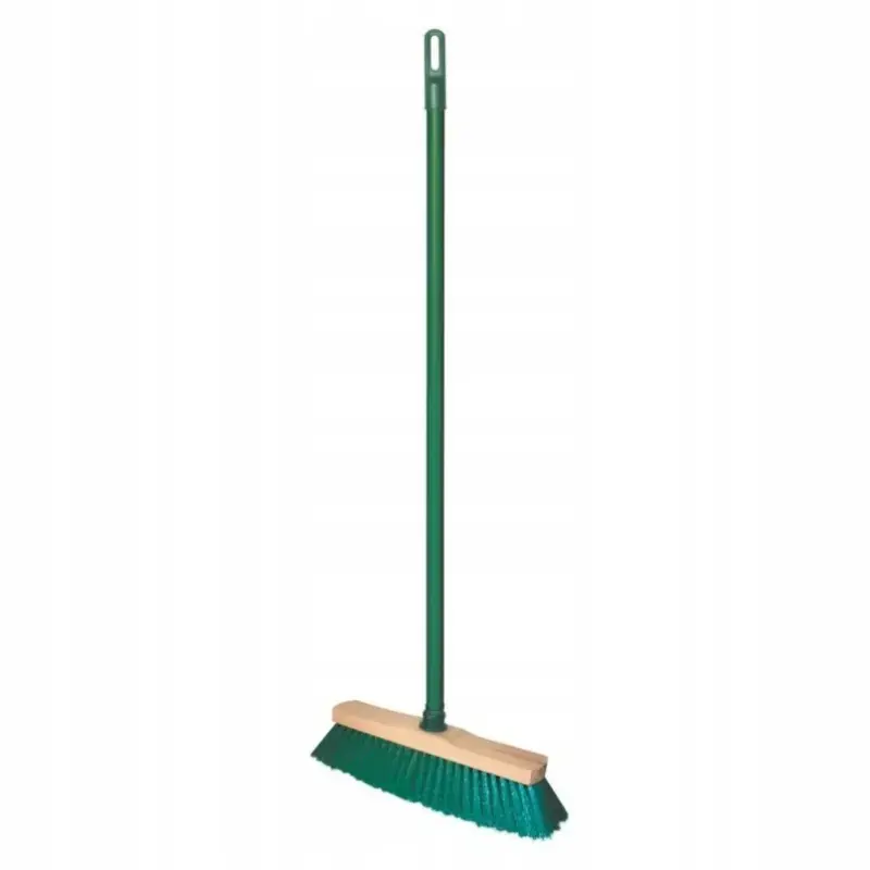 Floor broom with handle Sara 34x12.7x19.9cm