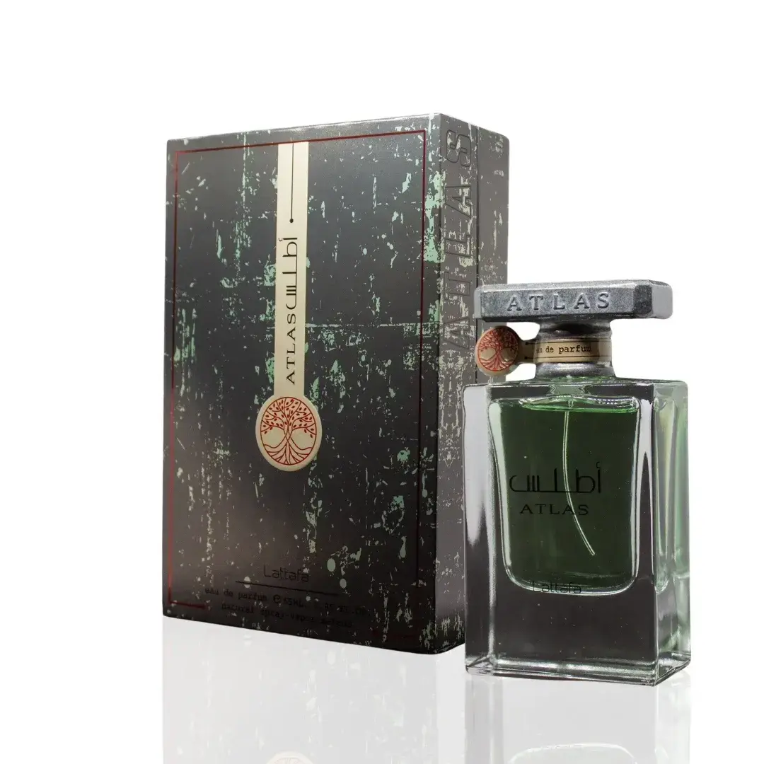 Lattafa Atlas unisex parfimērijas ūdens 55 ml