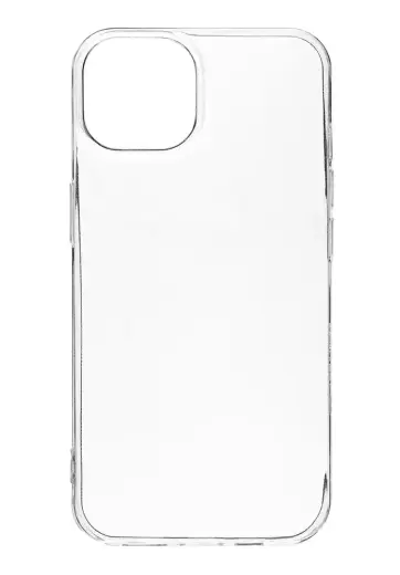 Tactical TPU telefoni ümbris iPhone 13 läbipaistev