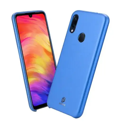 Dux Ducis Skin Lite Silicone чехол для телефона iPhone 7 | iPhone 8 синий