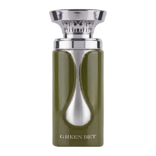 Paris Corner, Green Bet, Eau De Parfum, For Women, 100 ml