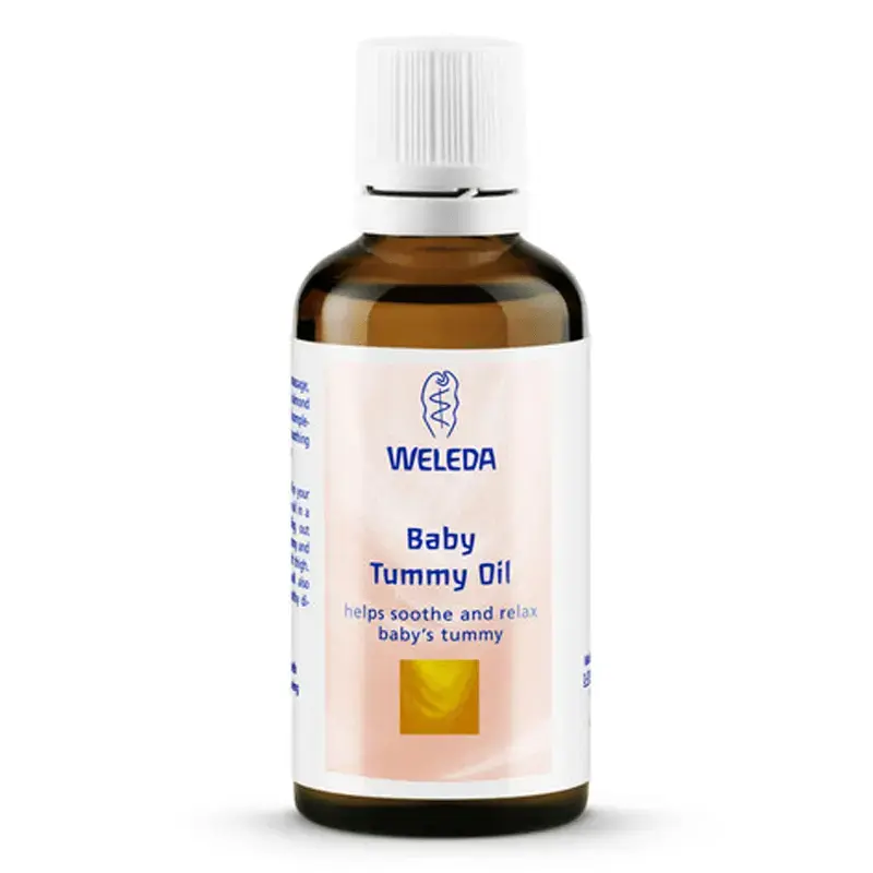 Weleda BB Baby Belly Oil 50ml