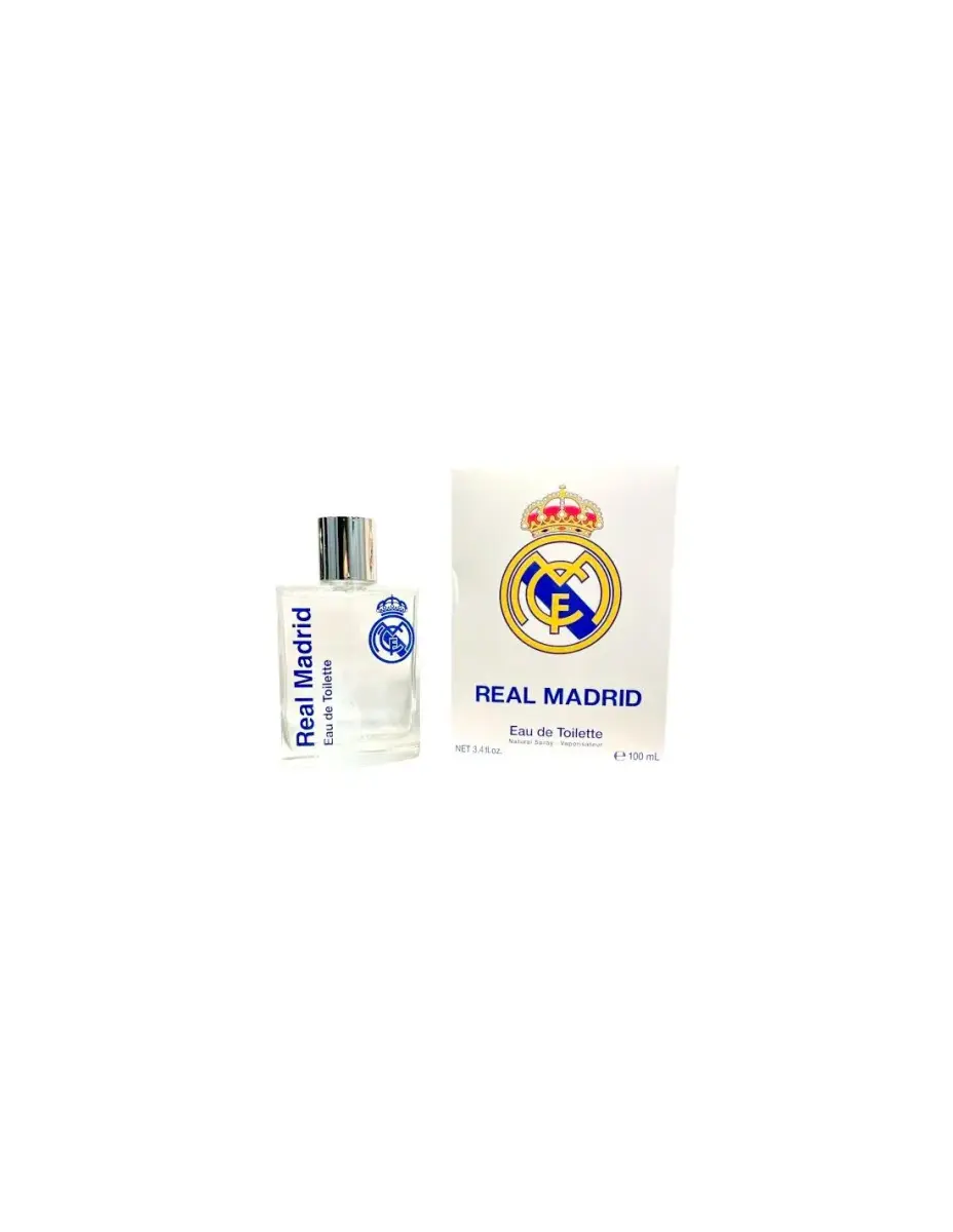 AIRVAL REAL MADRID EDT SPRAY 100 ML