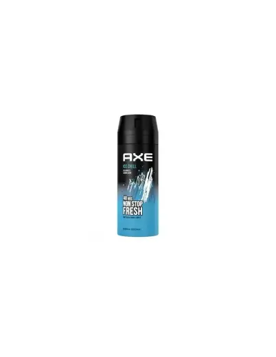 AXE DEO SPRAY 150 ML ICE CHILL