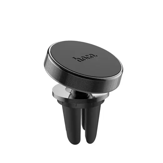 Magnetic car phone holder Hoco air vent CA47 metal black