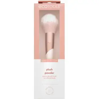 EcoTools Plush Powder Brush - Štětec na pudr 0ml
