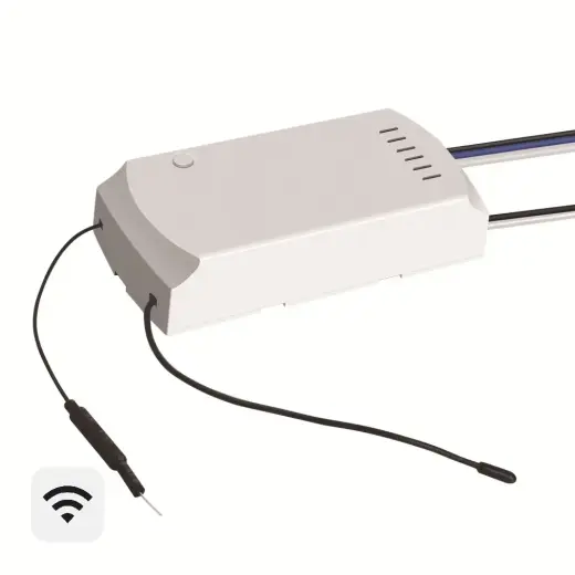 Smart Wi-Fi fan and light controller Sonoff iFan 04-H