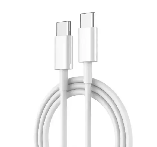 Goodbuy провод для передачи данных и зарядки | USB-C на USB-C | 18W | 1m | белый