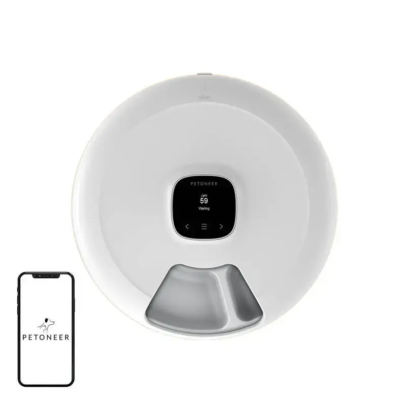 Intelligent Food Dispenser Petoneer NutriSpin