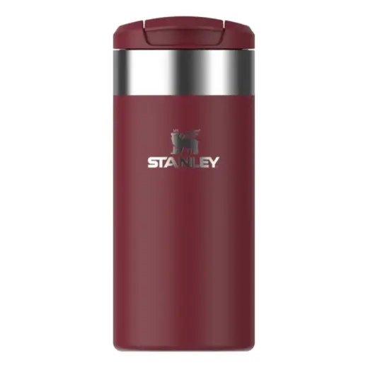 Termokrūze The AeroLight Transit Mug 0,35L tumši sarkana 