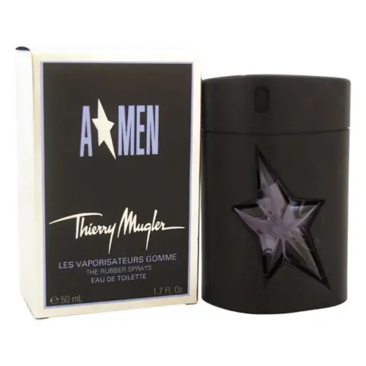 Thierry Mugler, A Men, Eau De Toilette, For Men, 50 ml