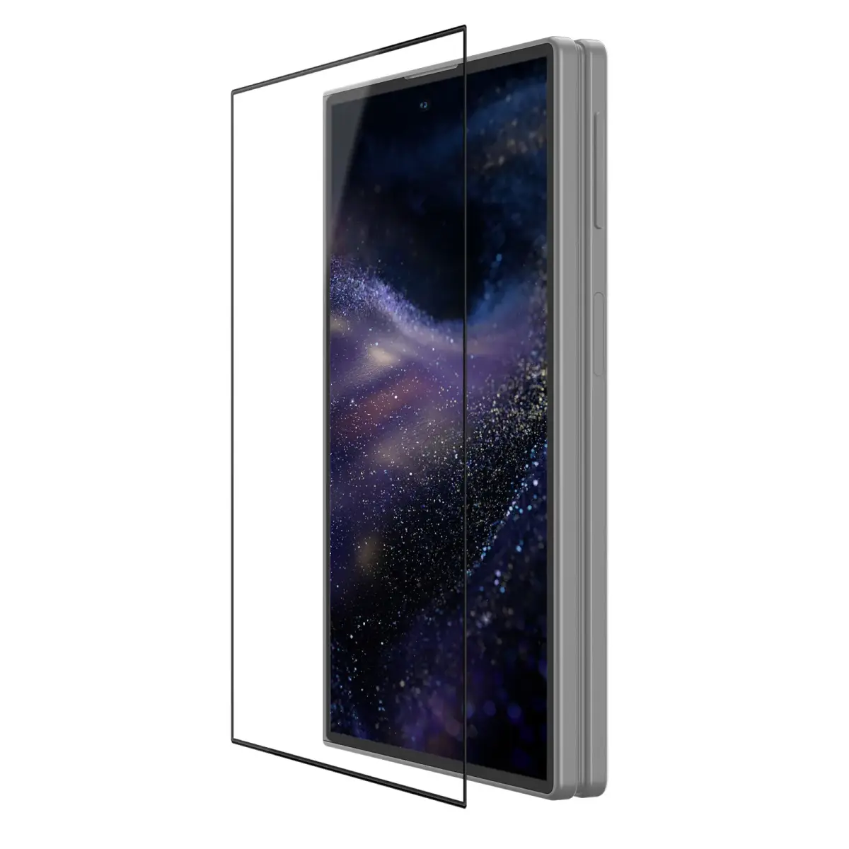 Nillkin Tempered Glass 2.5D CP+ PRO Black for Samsung Galaxy Z Fold 8