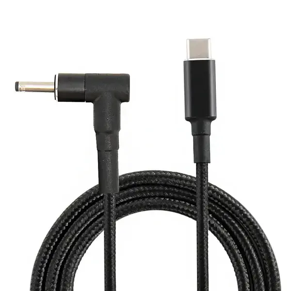 Fusion portatīvo datoru vads USB-C uz ASUS 3.0 x 1.0 mm | 18,5V-20V | 100W | 1,8m
