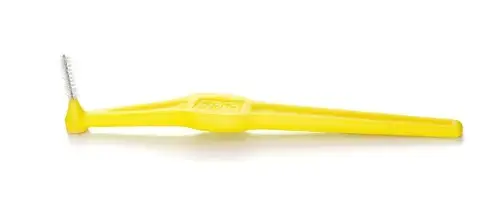 TePe Interdental Brushes Angle Yellow 6 X 0.7mm Brushes