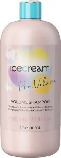 INEBRYA ICECREAMI VOLUMEERIV ŠAMPOON 1000ML