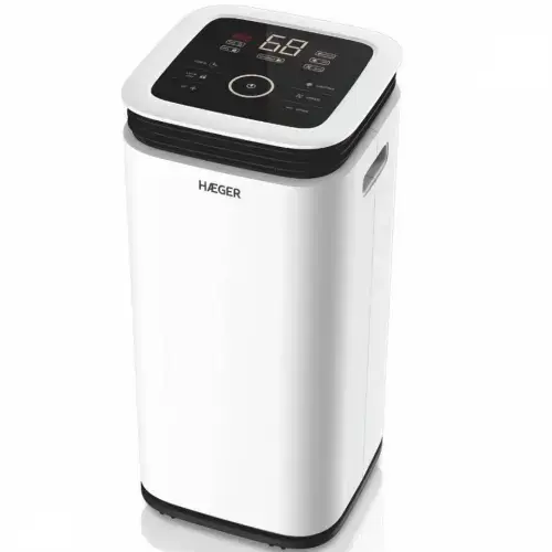 Haeger DE-D16.013A Digi Desumi 16 Air Dehumidifier 16L/24H