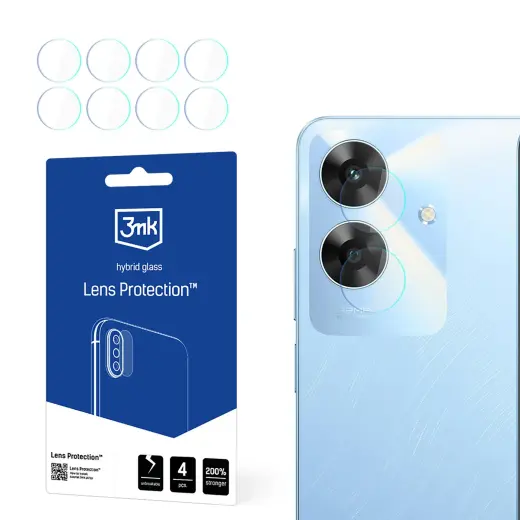 Realme Narzo N61 - 3mk Lens Protection
