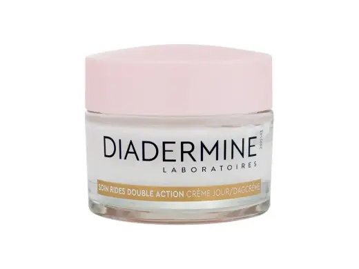 Diadermine Anti-Wrinkle Double Action Day Cream Day Cream 50 ml