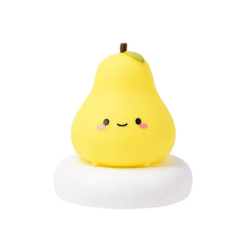 Night lamp W-007 Pear