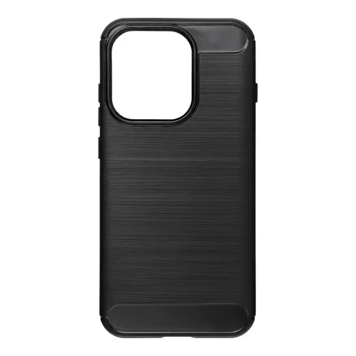Case for Oppo Reno 16 5G / Reno 16 Pro 5G Carbon 2.0 black