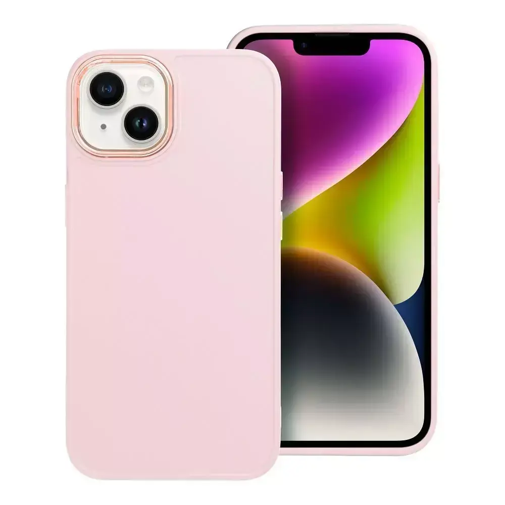 Fusion Frame telefoni ümbris Samsung Galaxy A25 (A256) roosa