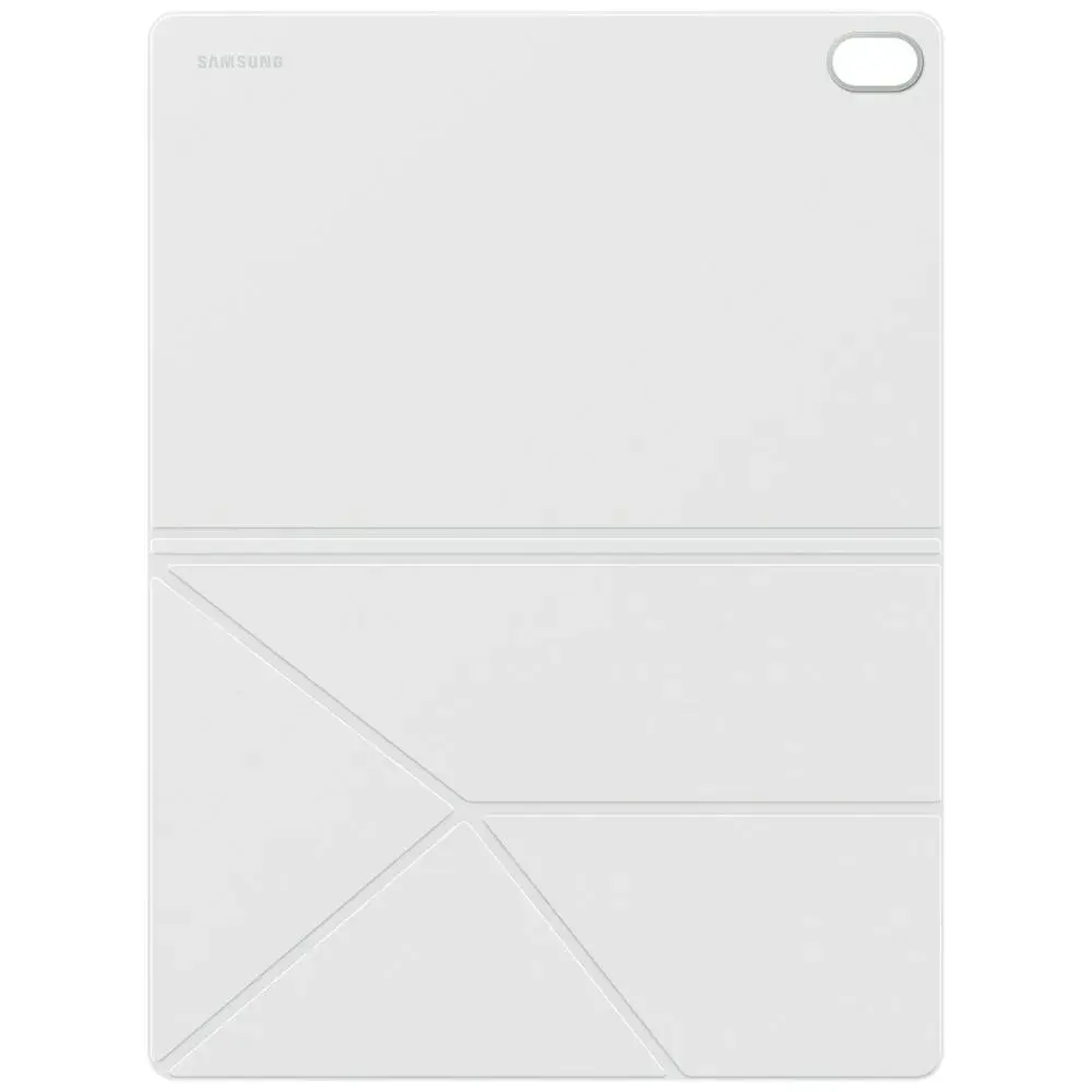 Samsung Smart Book Cover planšetdatora maciņš Galaxy Tab S11 balts