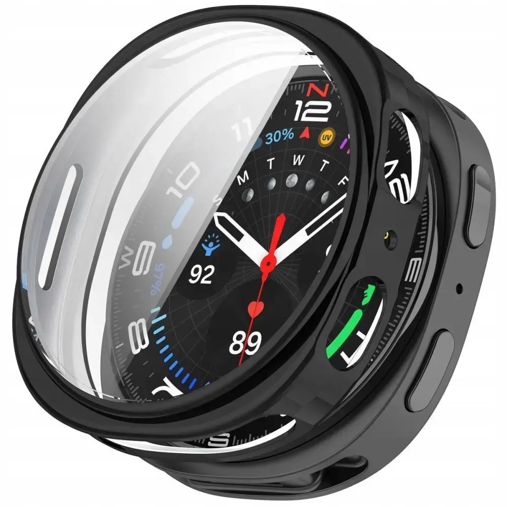 TECH-PROTECT DEFENSE SAMSUNG GALAXY WATCH 8 (40 MM) BLACK