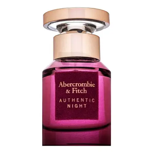 Abercrombie & Fitch Authentic Night Woman (EDP) parfimērijas ūdens sievietēm 30 ml