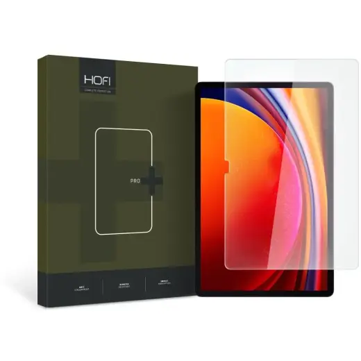 HOFI GLASS PRO+ TEMPERED GLASS GALAXY TAB S7 FE | S7+ | S8+ | S9+ | S10+ PLUS 12.4 CLEAR