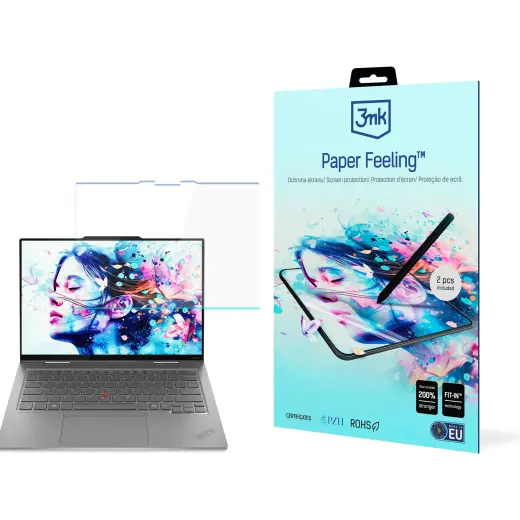 Lenovo ThinkPad X1 2-in-1 Gen 10 Aura Edition - up to 15" 3mk Paper Feeling
