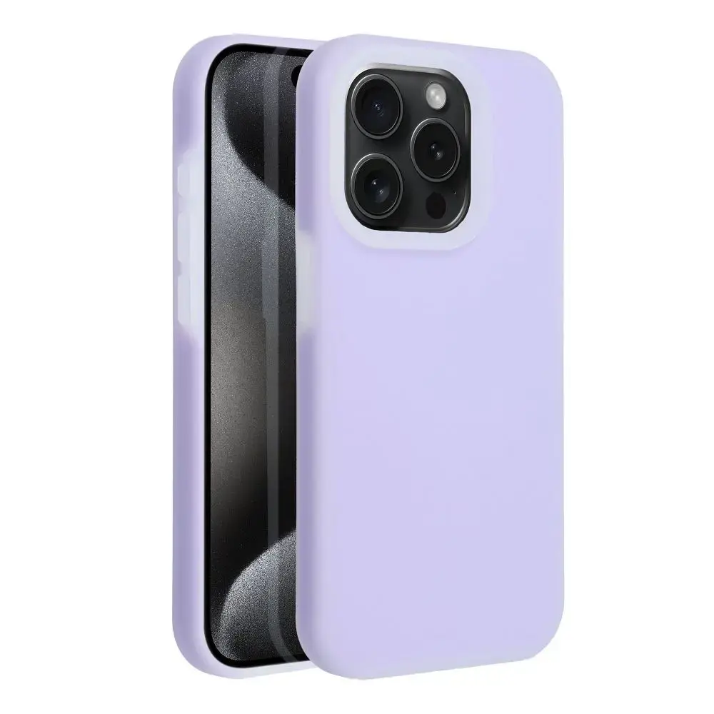 Fusion Candy чехол для телефона iPhone 16 Pro фиолетовый