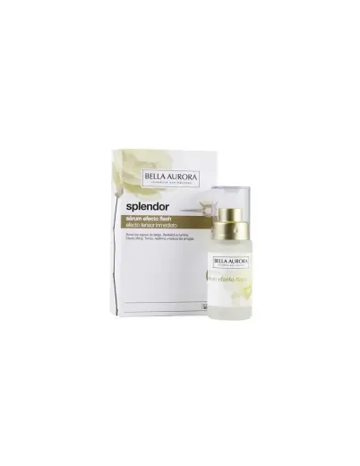 BELLA AURORA SPLENDOR SERUM EFECTO FLASH 30ML