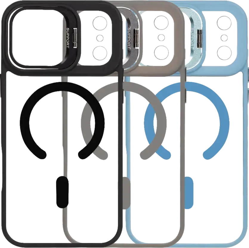 OBAL:ME MagNetix Versa telefoni ümbris MagSafe toega iPhone 17 Pro Max | iPhone 18 Pro Max hall