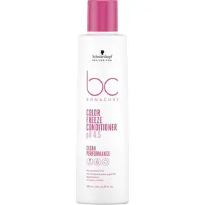 Schwarzkopf Professional Bonacure PH 4 5 Color Freeze Conditioner 1000ml