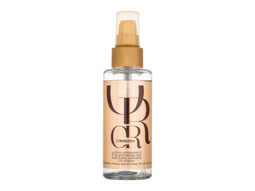 Wella Professionals Oil Reflections Luminous Smoothening Oil Hair Oils and Serum 100 ml