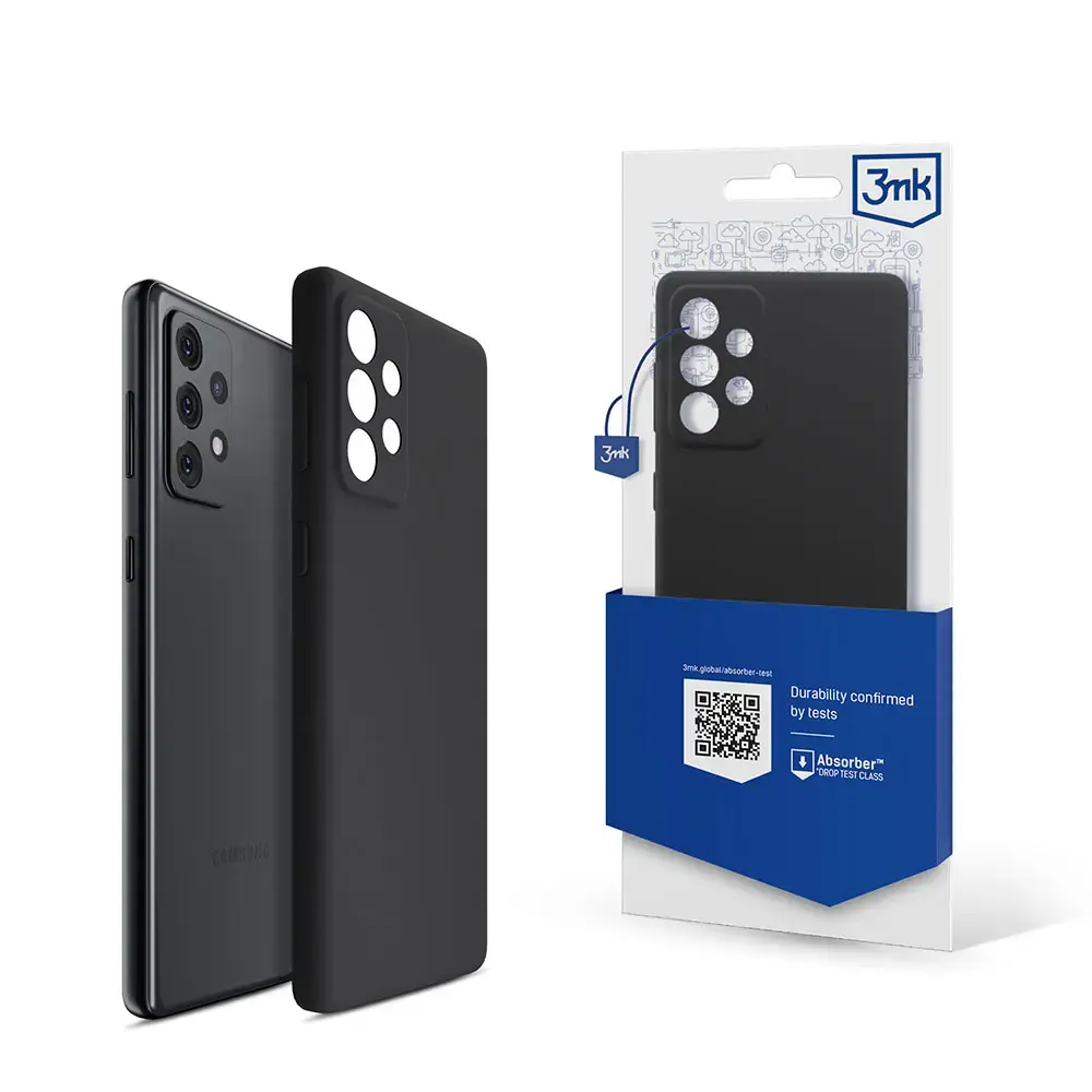 3mk Silicone maciņš telefonam Samsung Galaxy A33 5G (A336)