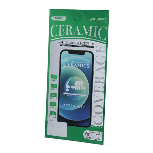 Tempered glass 9D Ceramic for Samsung Galaxy A36 5G / A37 5G