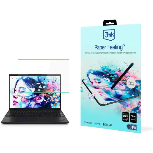 Lenovo ThinkBook 16 Gen 6 - up to 17" 3mk Paper Feeling