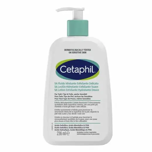 Cetaphil Gentle Exfoliating SA Lotion 236ml