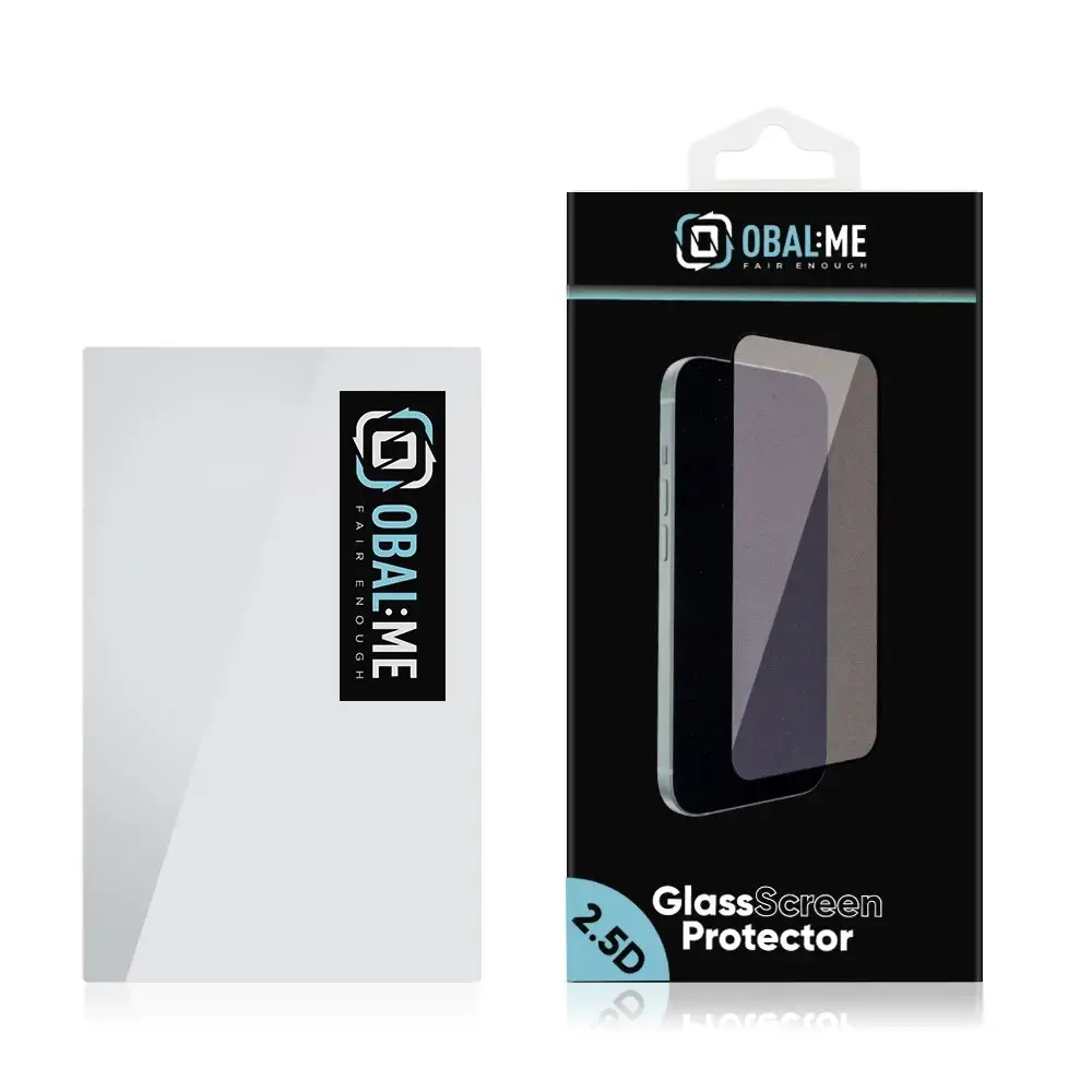 OBAL:ME 2.5D karastatud kaitseklaas telefonile Samsung Galaxy Z Fold 8 (F971)