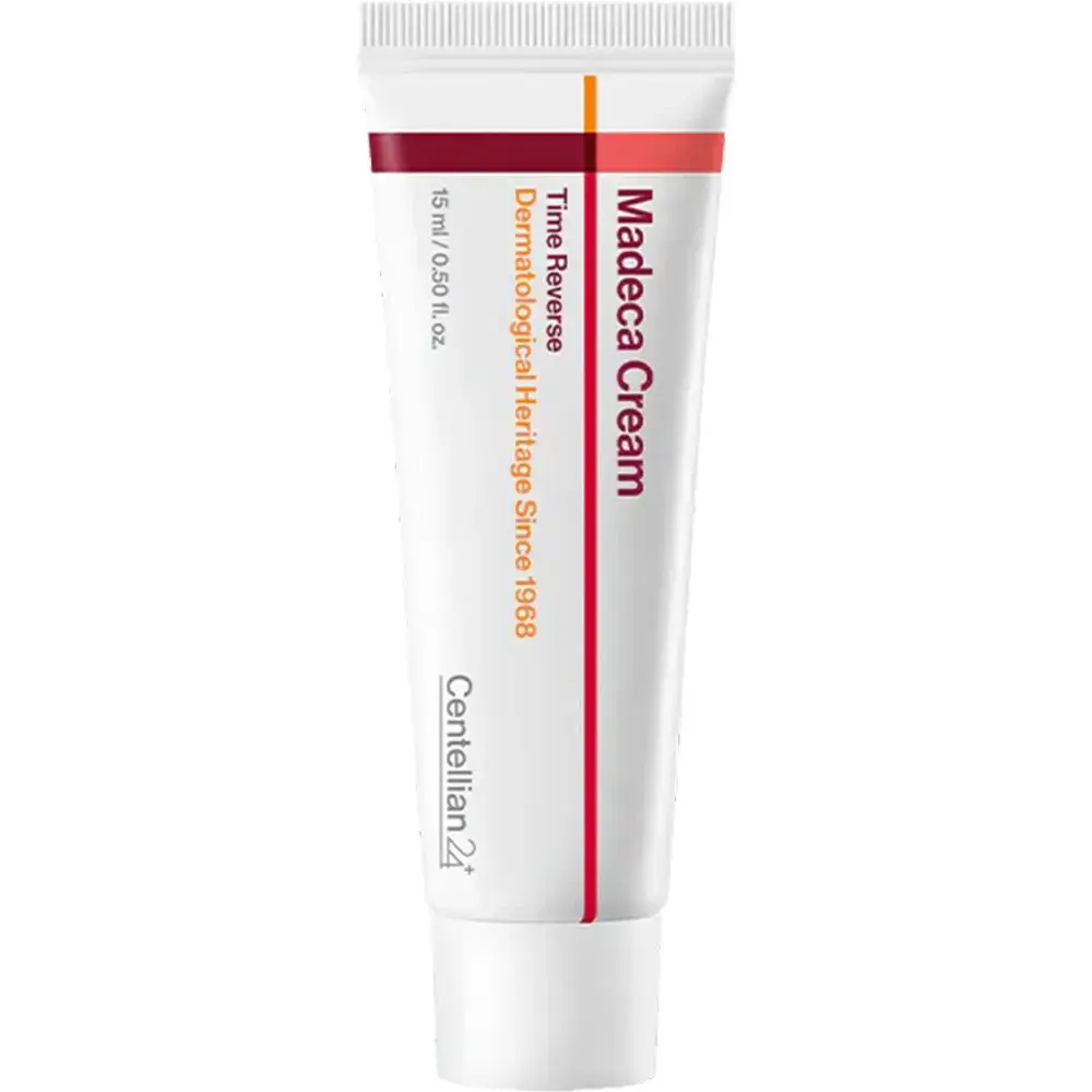 Centellian24, Madeca Time Reverse, Calming, Daily, Cream, For Face, 15 ml