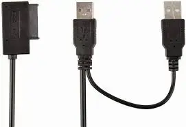 Gembird A-USATA-01 Адаптер DE Кабель USB SATA 13-PIN