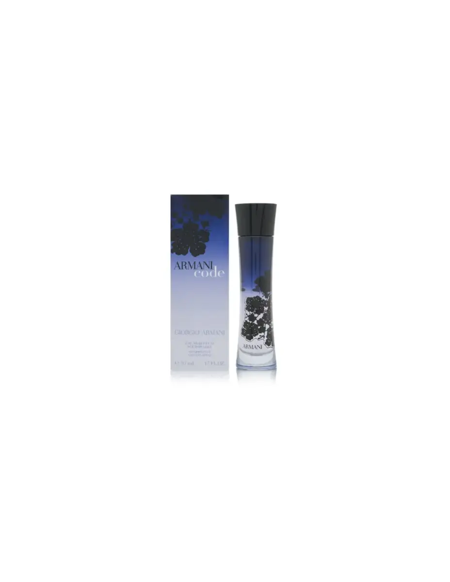 G. Armani Armani Code Woman (EDP) parfimērijas ūdens sievietēm 30 ml
