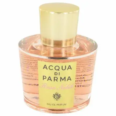 Acqua Di Parma Rosa Nobile for Women by Acqua Di Parma Eau De Parfum Spray (tester) 3.4 Oz