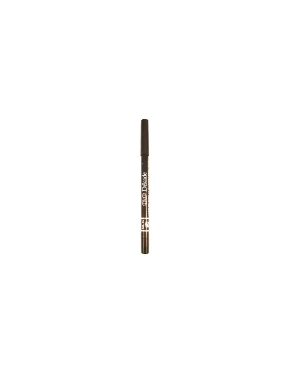 DEKADE LAPIZ OJOS KAJAL EXTRA SEDA Nº 10 GRIS CENI