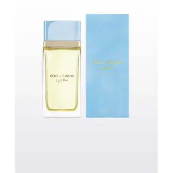 Dolce & Gabbana Light Blue Eau Intense (EDP) парфюмерная вода для женщин 200 мл