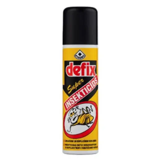 Insecticide against flying and crawling insects KVADRO Defix, 150ml