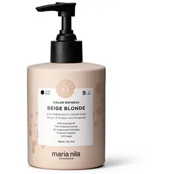 Maria Nila Color Refresh Beige Blonde 9.23 - Tónovací maska 300ml